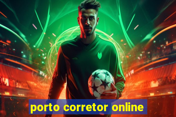 porto corretor online